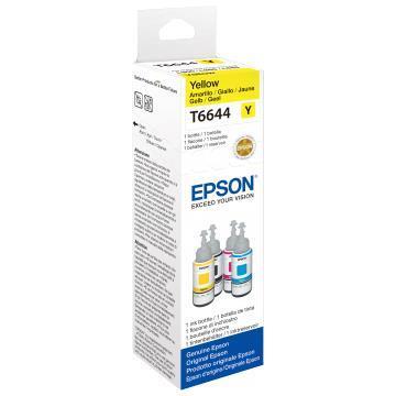 EcoTank Epson C13T664440 - Giallo